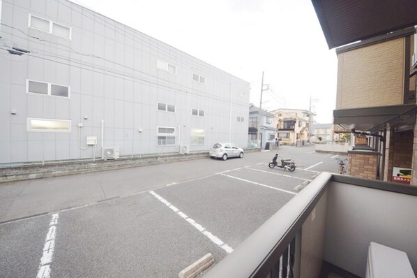 グリーンハイツの物件内観写真